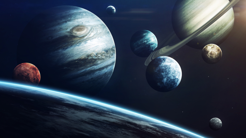 planets